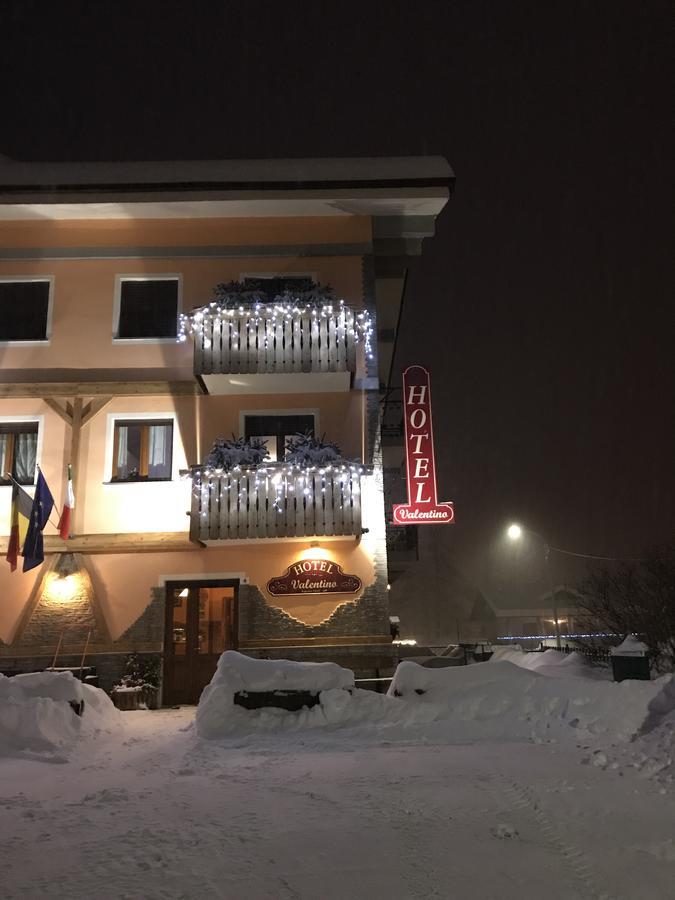 Albergo Valentino Bionaz Exterior photo